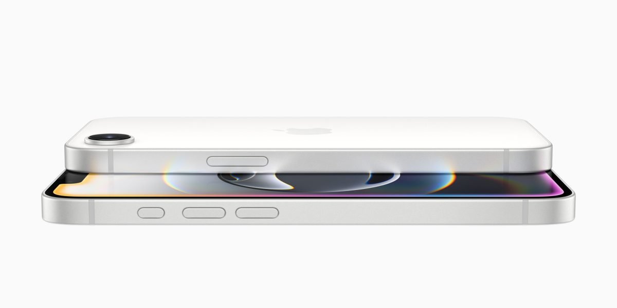 A Apple acabou de revelar um novo iPhone meses fora de sua janela típica de anúncio - mas a coisa mais interessante não é o preço