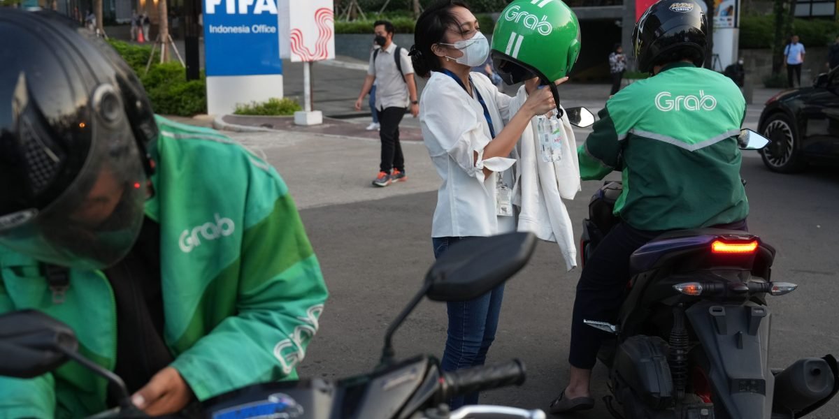 A Grab Point para o potencial do mercado de sudeste da Ásia 'realizado' - mas uma previsão decepcionante envia ações que caem mais de 10%