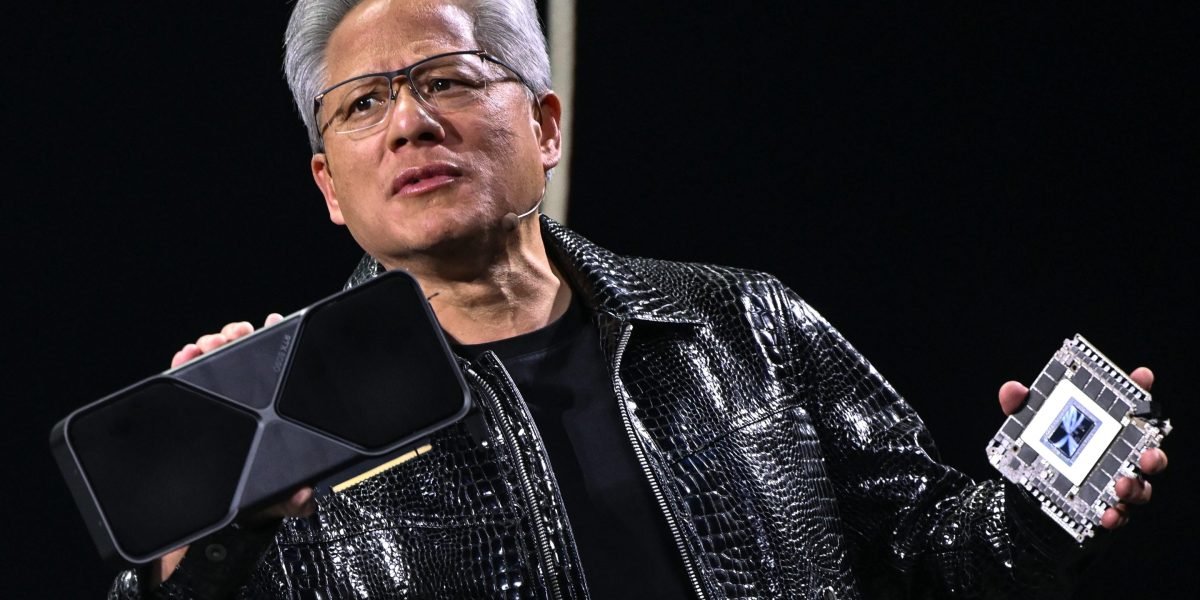 A NVIDIA enfrentará os investidores que exigem perfeição como a 'Spigot of Investment Dollares' entra na IA