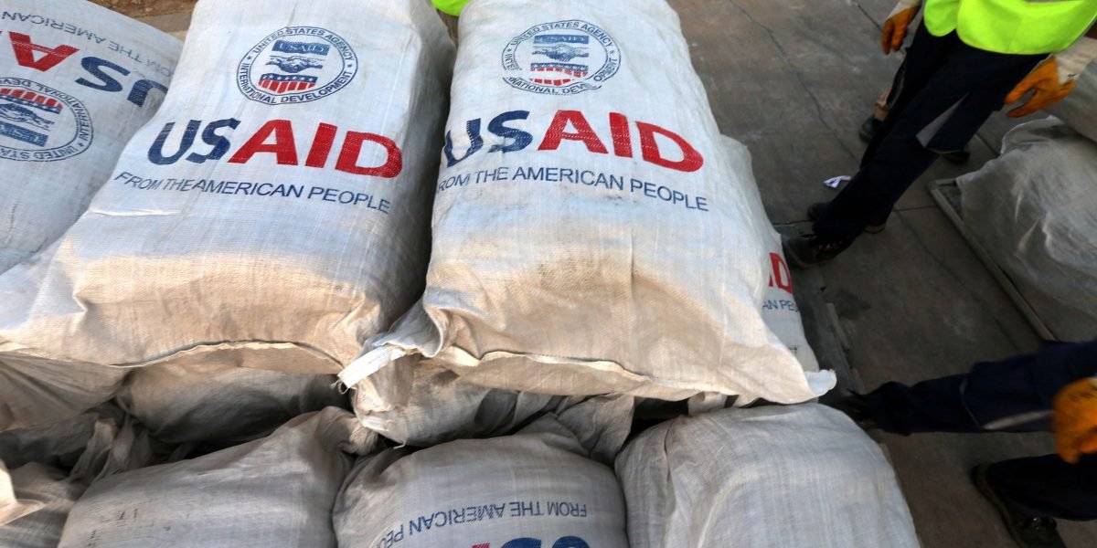 A Noruega anuncia financiamento de US $ 855 milhões para ONGs humanitárias em meio ao desmantelamento de Trump da USAID