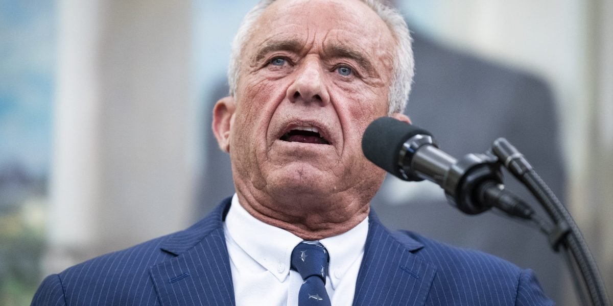A RFK Jr. sugere proibir doces e refrigerantes do programa governamental de US $ 113 bilhões para famílias de baixa renda: 'não devemos subsidiar as pessoas para comer veneno'