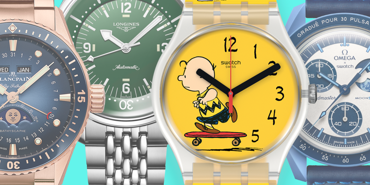 A Swatch puxou a indústria de relógios suíços das mandíbulas de irrelevância, redefinindo o que significava o produto de elite. Agora enfrenta um novo cálculo