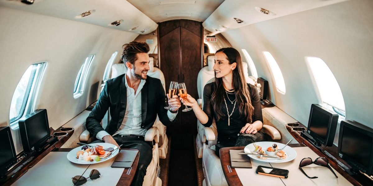 A economia do consumidor da América é refém de seus principais ganhadores - e isso pode significar problemas no caminho