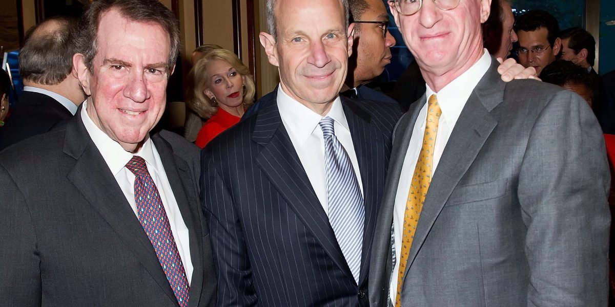 A família Tisch acaba de nomear sua terceira geração de CEO em US $ 18,5 bilhões da Loews Corporation - ele está se comprometendo a se concentrar em um emprego