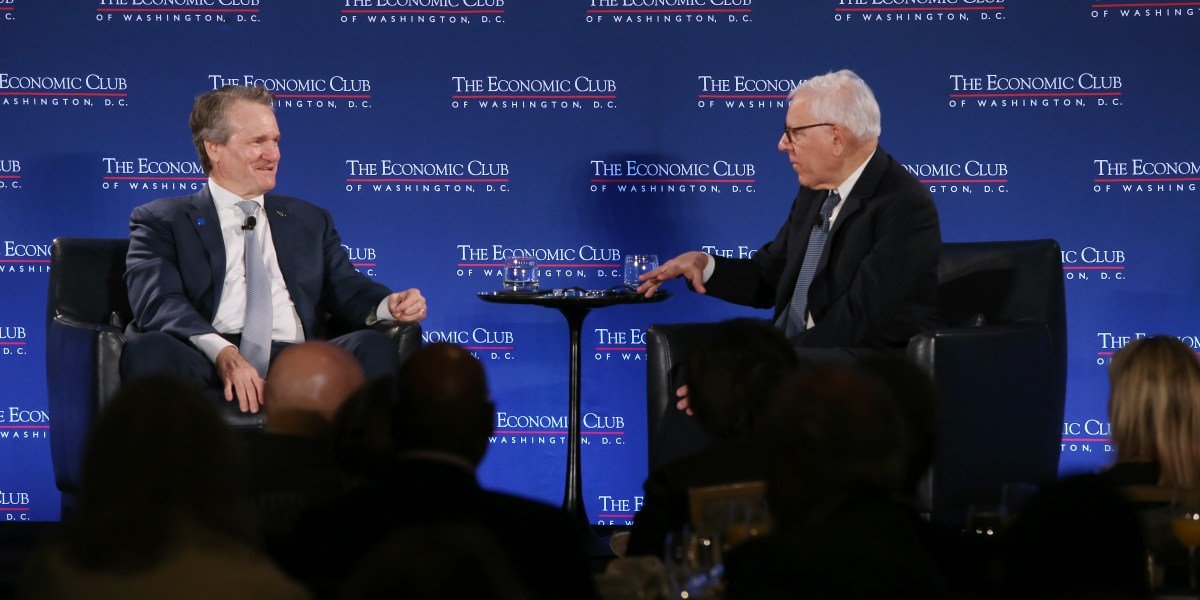 ASSUNTOS DE PAIS DE ACARIAÇÕES DO BANCO DO BANCO DO AMERICA: 'Ser filho de um CEO não é a coisa mais fácil'