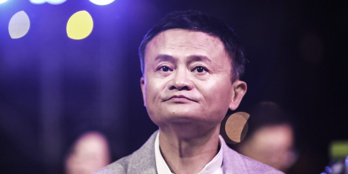 As ações de Alibaba caem quando Trump Ordem agita a angústia comercial da China