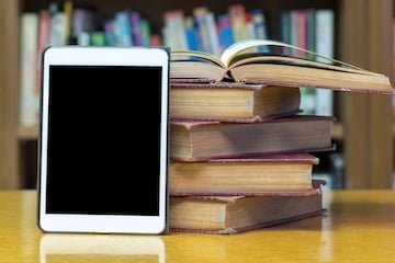 Bookshop.org, um rival da Amazon, adiciona eBooks