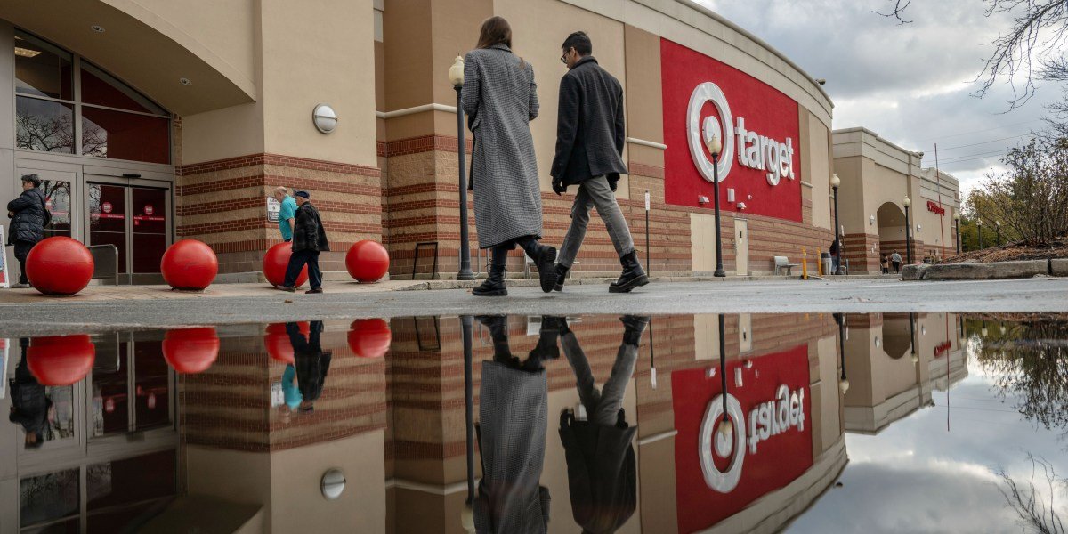 Como a Target planeja restringir sua lacuna de crescimento com o Walmart com uma aposta em Warby Parker