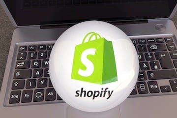 Configurar um ambiente de dev shopify tem tema em 2025