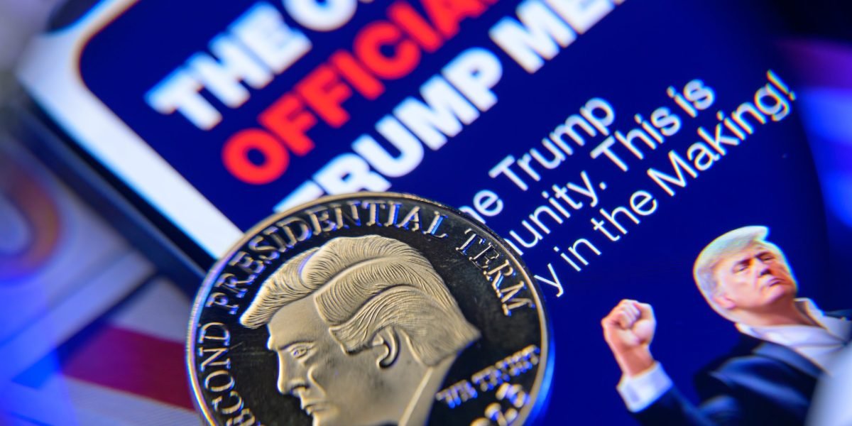 Crypto e FinTech estão desfrutando de uma colisão de Trump, mas quanto tempo vai durar?