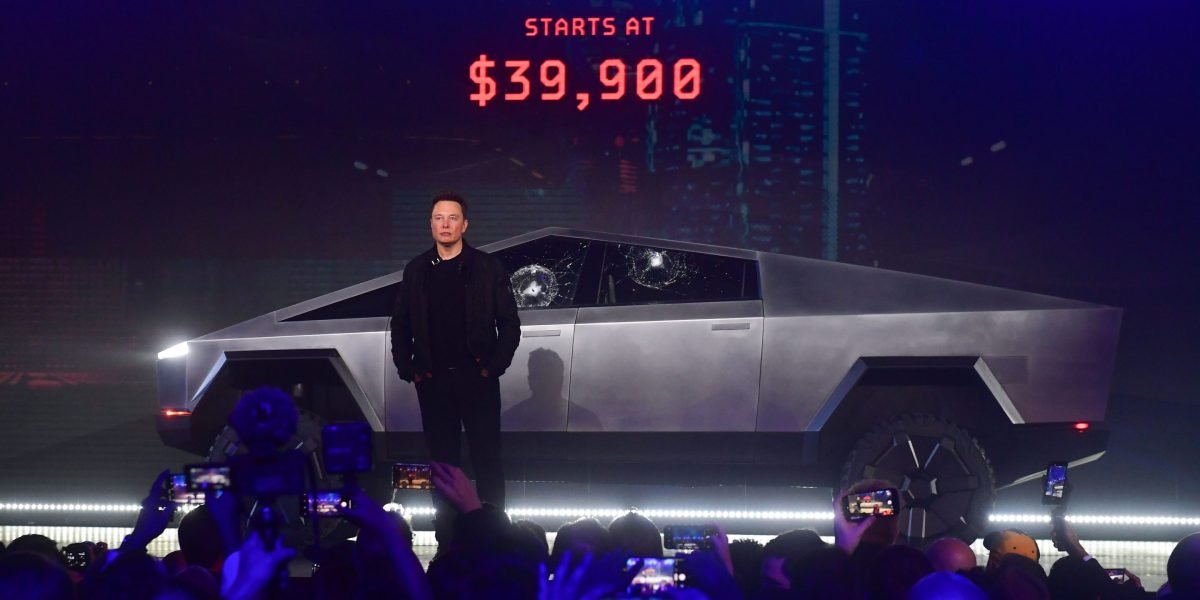 Departamento de Estado pode comprar US $ 400 milhões em 'Blindado Teslas' de Doge Head e CEO da Tesla, Elon Musk