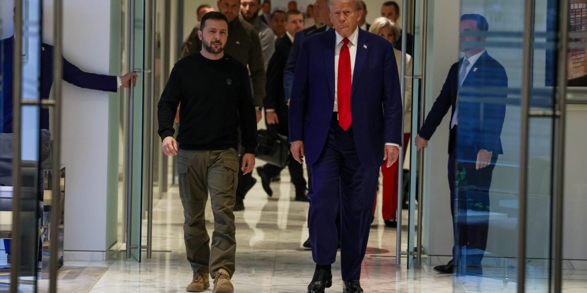 Donald Trump está mais próximo de obter minerais raros da Ucrânia - mas muitos sites estão sob ocupação russa