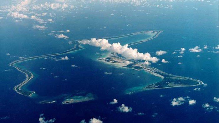 Chagos Islands
