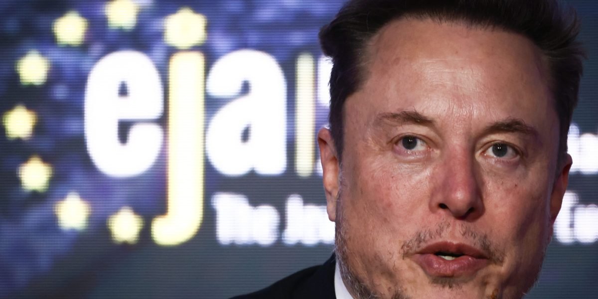Elon Musk Mulls, dando aos americanos um cheque de US $ 5.000 com base na economia de Doge