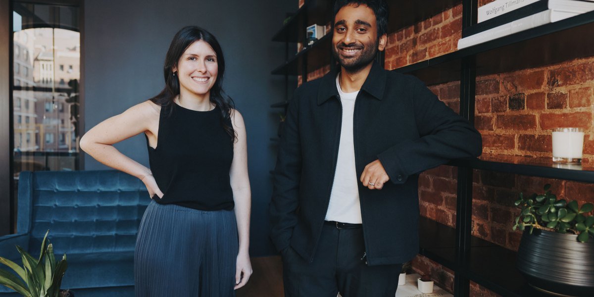 Exclusivo: dois ex -alunos do Instacart arrecadam US $ 5,5 milhões para construir o Highstock, um eBay para grandes marcas com excesso de inventário