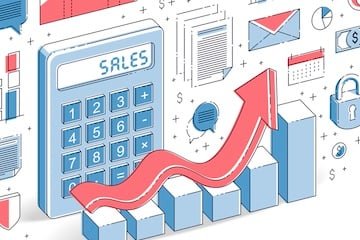 Gráficos: Vendas de comércio eletrônico nos EUA Vendas Q4 2024