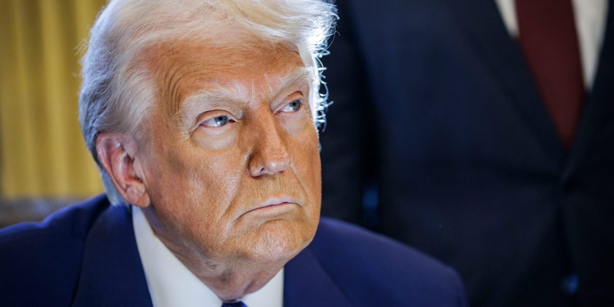 No primeiro mandato de Trump, suas ordens costumavam ser ignoradas - não desta vez