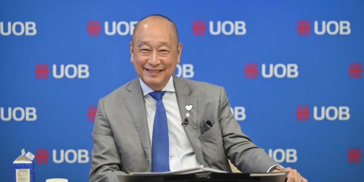 O UOB Post Record lucros de Cingapura, pois apostar