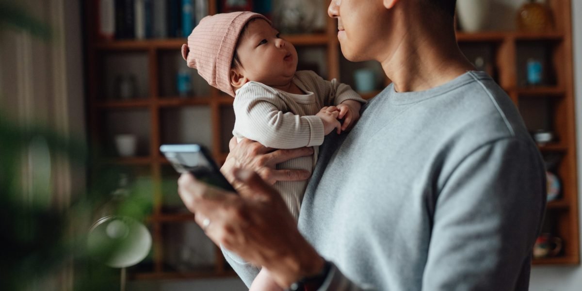 O acidente de fertilidade se resume ao que os homens estão fazendo - ou não fazendo