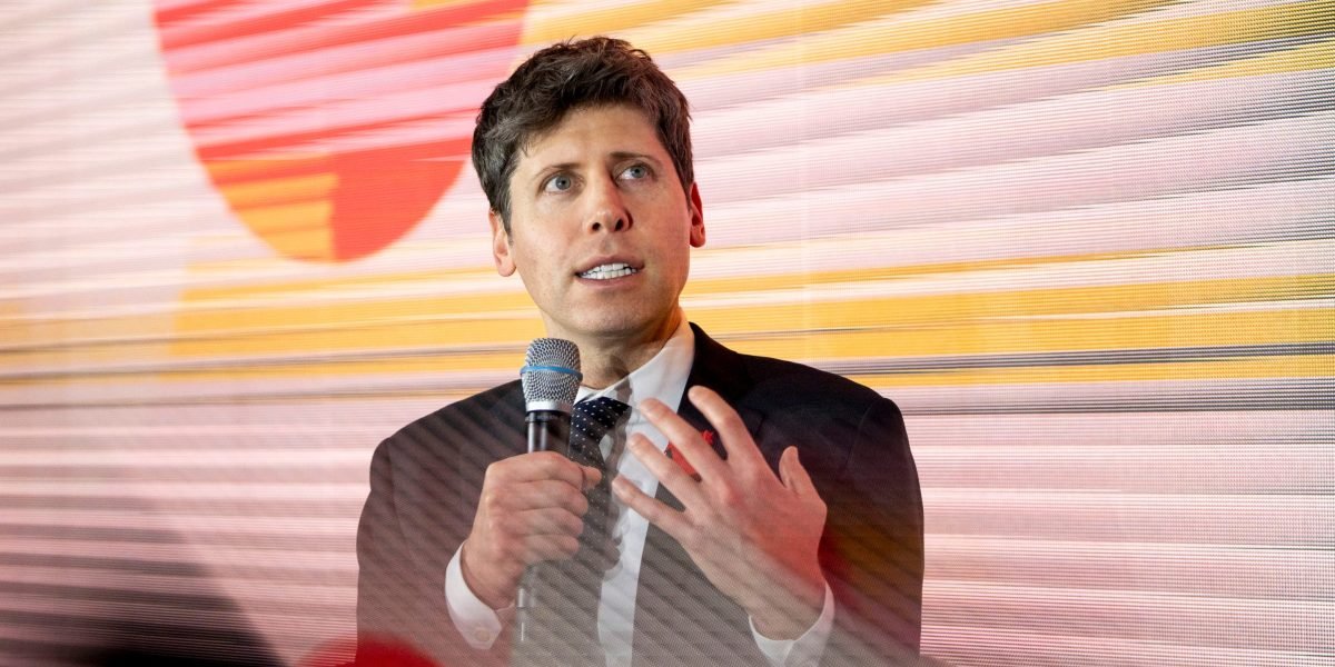 O breve disparo de Sam Altman de Openai foi tão dramático que agora há uma peça sobre o evento que abalou o mundo da tecnologia em 2023