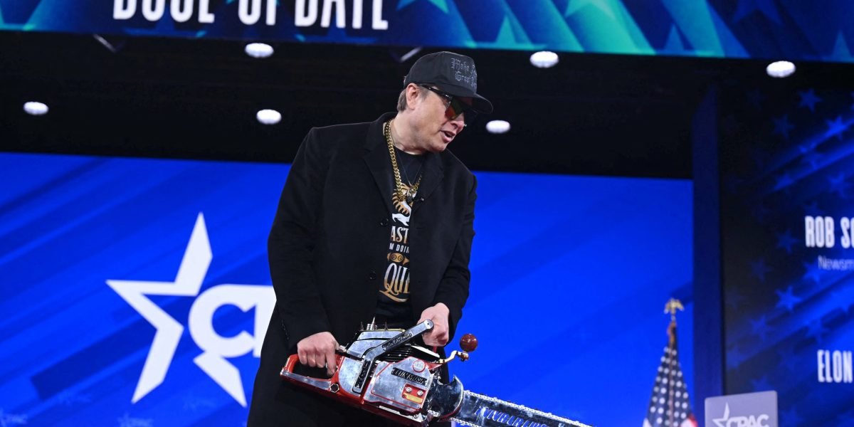 O disparo de Doge, acionado por especialistas em IA no FDA, vive e piora a crise do hospital