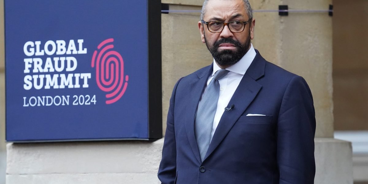 O novo sistema de fraude do Reino Unido lidou com apenas 10 casos desde o seu lançamento no ano passado