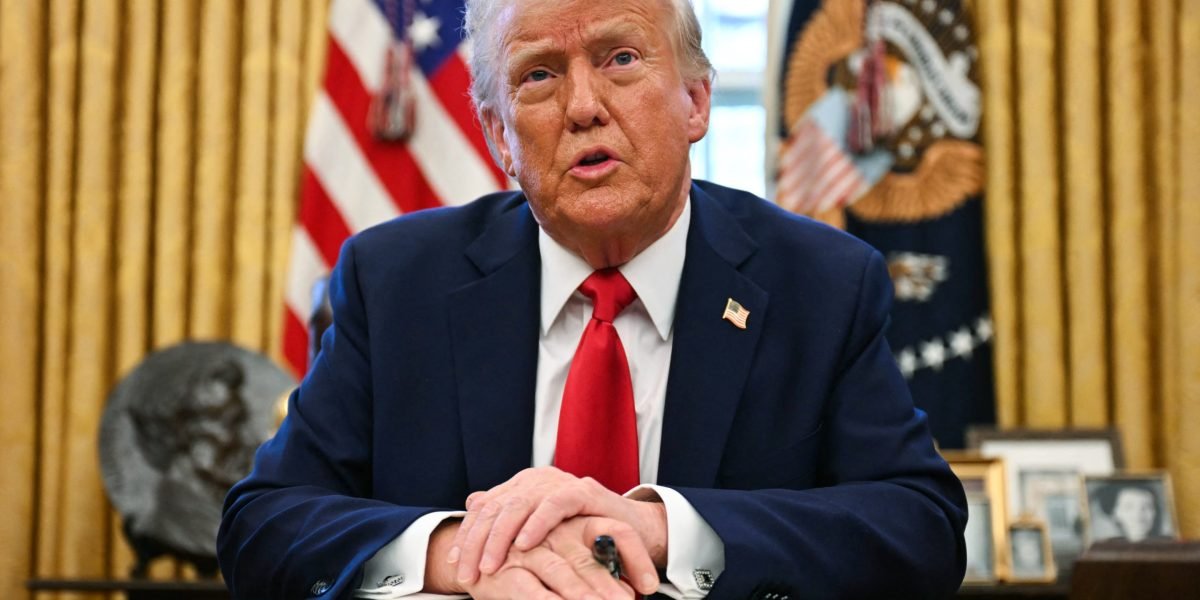 O retorno de Trump está quebrando a política climática - e isso pode ser uma coisa boa