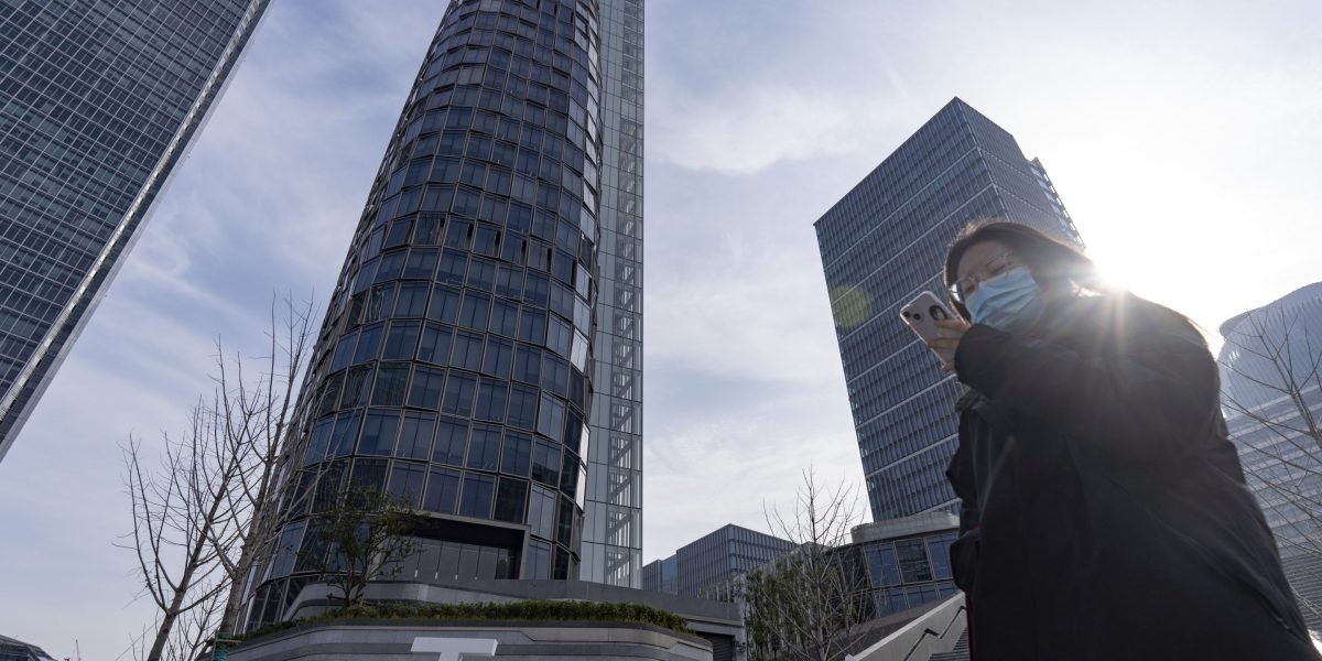 Tencent dispara uma corrida de IA com o modelo, diz que supera Deepseek