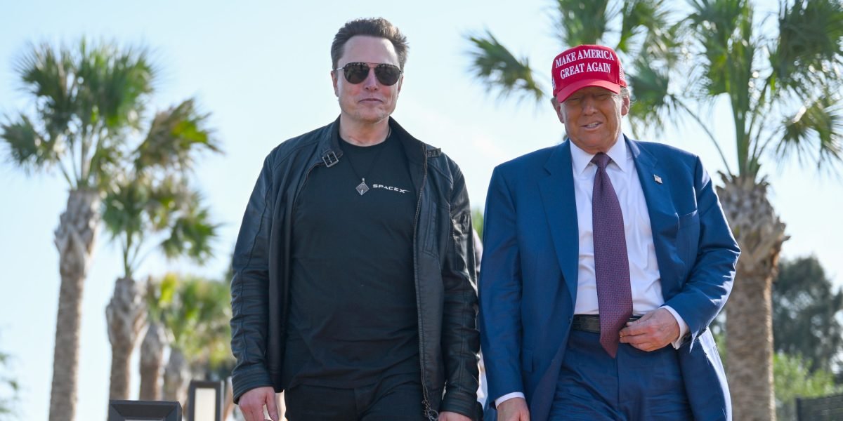 Trump contradiz diretamente a Casa Branca sobre quem realmente dirige Doge, dizendo que 'colocou um homem chamado Elon Musk no comando'