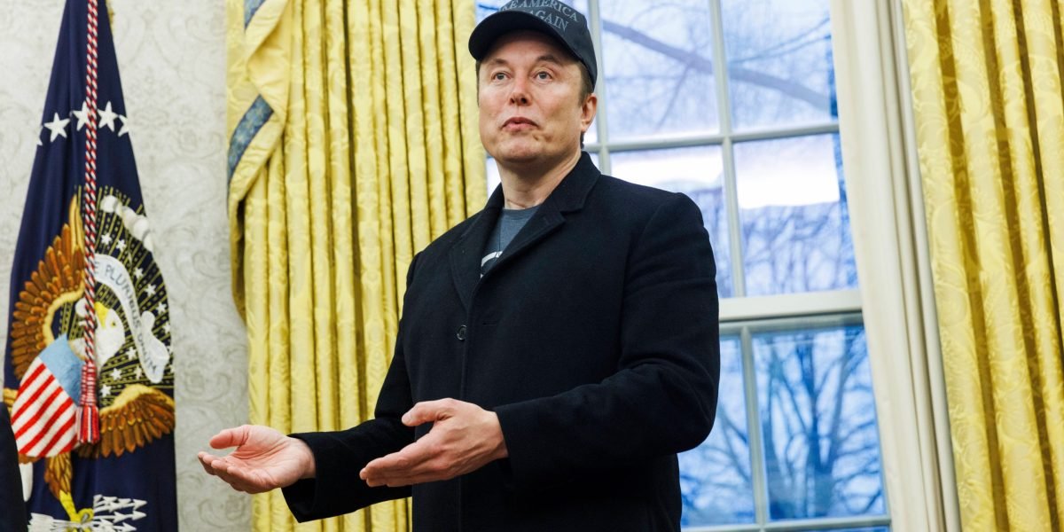 Um terço dos contratos que o Doge mortos não economizou dinheiro: 'Como confiscar munição usada'