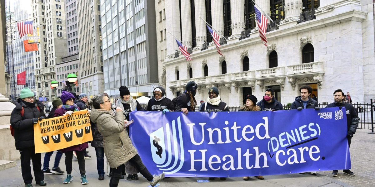 UnitedHealth Falls depois que nós abre a investigação do faturamento do Medicare