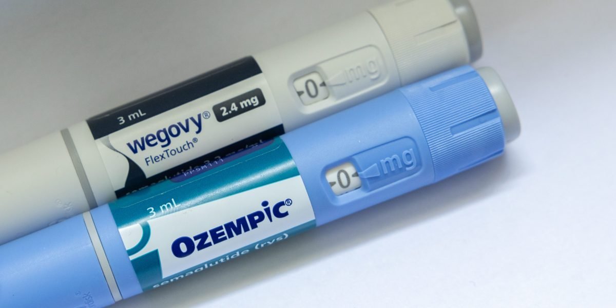 Wegovy, escassez Ozempic declarou sobrecarregando, atingindo copiados como Hims e dela