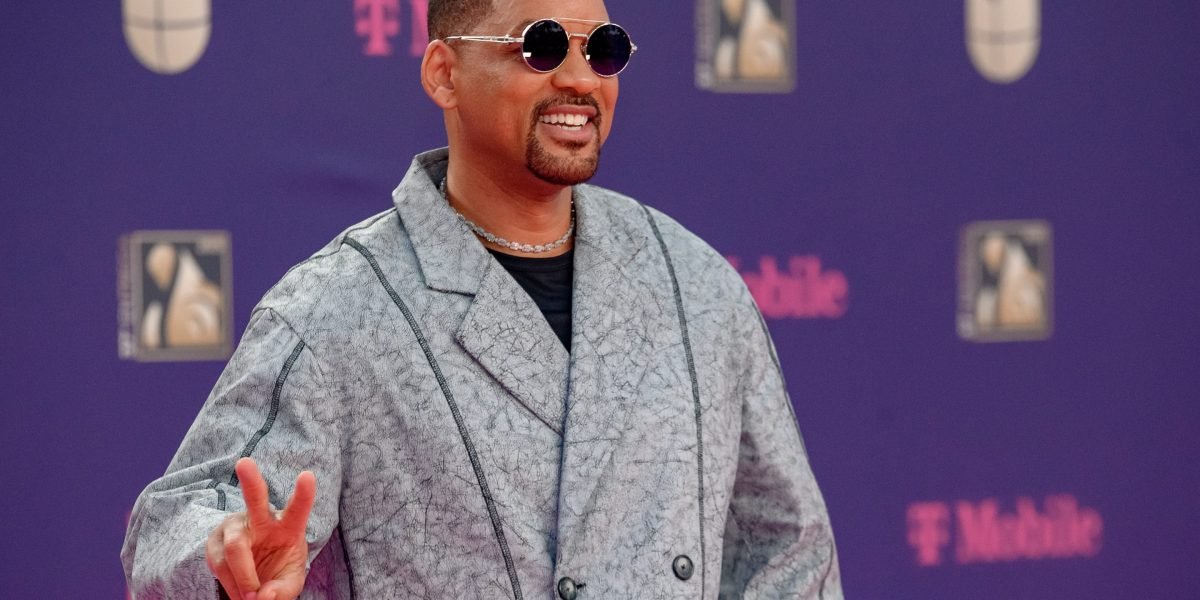 Will Smith compartilha o simples sistema de semáforos que sua empresa usa para fazer check -in com os funcionários no início das reuniões