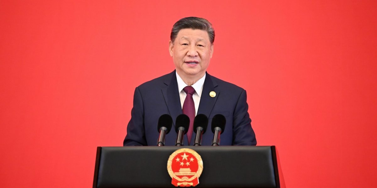 Xi hospeda a cúpula com Jack Ma, líderes chineses do setor privado