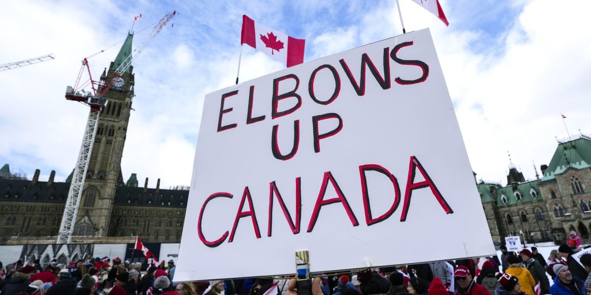 A American Steel Knife Company atingiu a raiva do cliente canadense quando as tarifas de Trump chegam: 'Obrigado. Nós amamos o seu produto. Não estamos comprando '