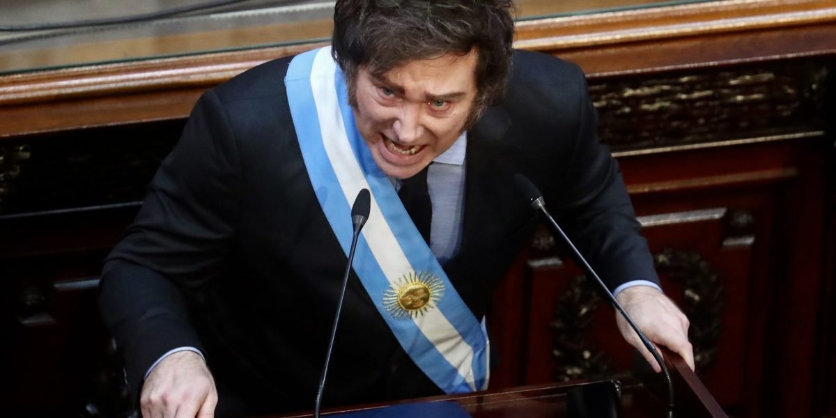 A Argentina busca a prisão de uma figura de cripto