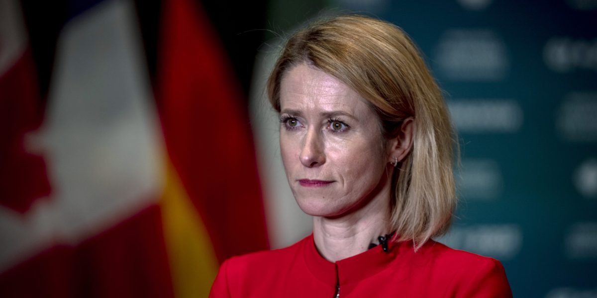 A China está "rindo" das guerras comerciais dos EUA e tem mais a ganhar com as tarifas européias em andamento de Trump, diz o Top Diplomat