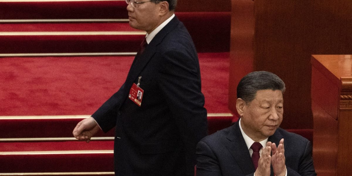 A China estabelece seu plano econômico para 2025: crescimento de cinco por cento, mais gastos de defesa e benefícios mais generosos de idade de idade