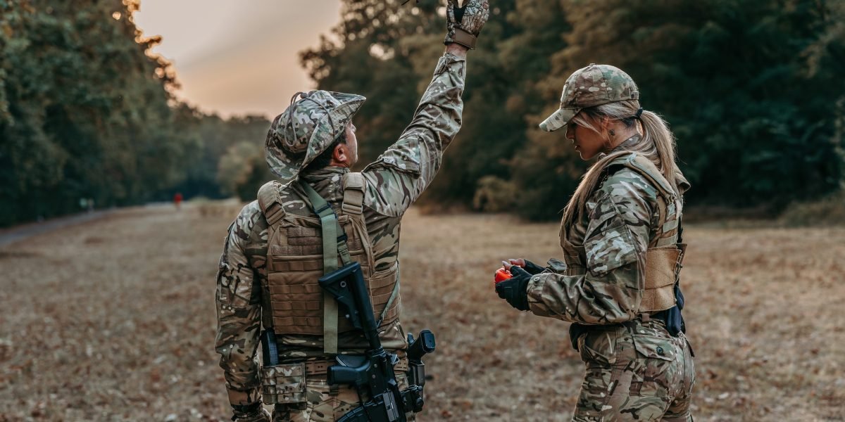 A Dinamarca acelera os planos para o serviço militar obrigatório para as mulheres, devido à 'situação atual da política de defesa e segurança' "