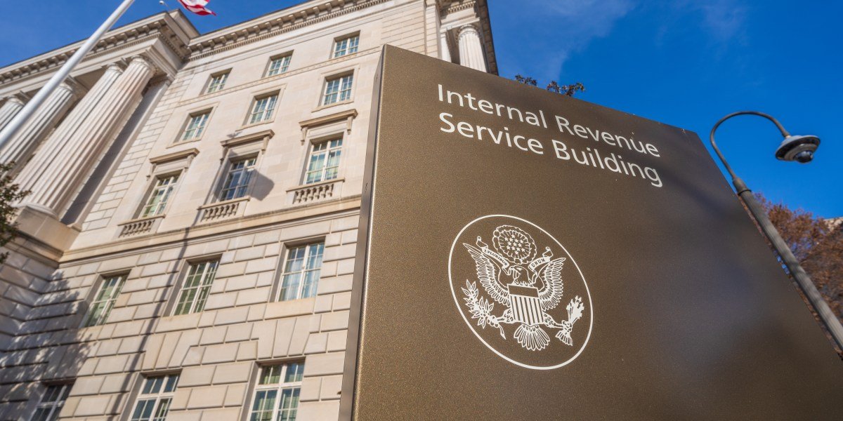 A IA está facilitando o cometer crimes financeiros, então o IRS está revisando sua tecnologia depois de encontrar US $ 21 bilhões em fraude em apenas dois anos