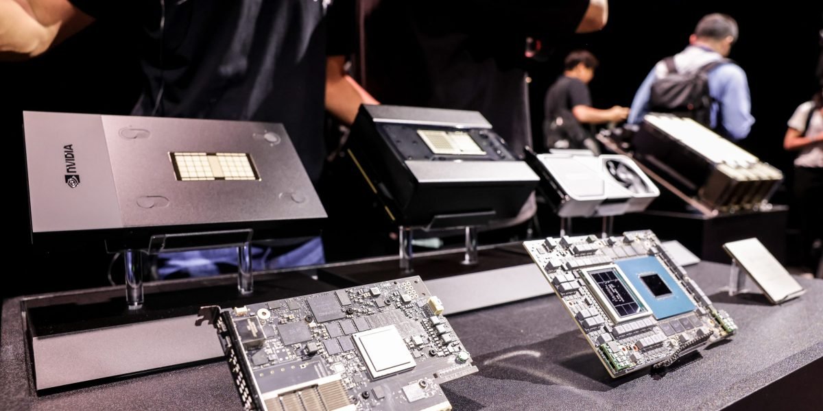 A Malásia está rastreando o fluxo de batatas fritas da NVIDIA através do país do sudeste asiático após pressão de Washington