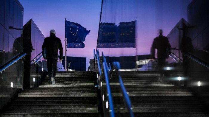 Brussels’ strengthened Enforcement Regulation could be used to target US services exports