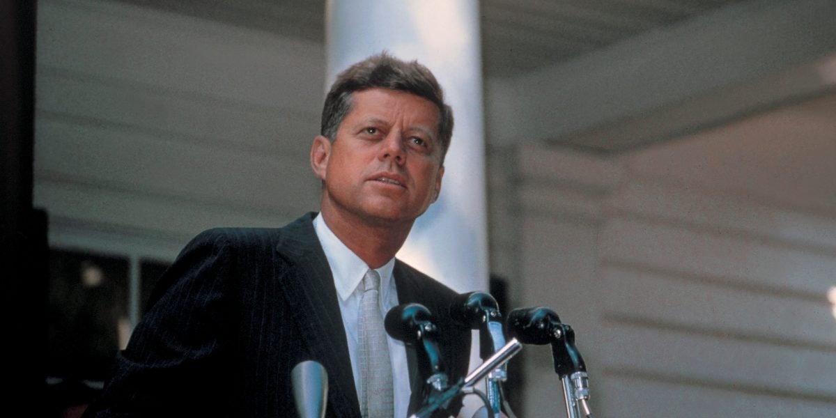 A crise dos mísseis cubanos tem uma lição para o mercado de ações de hoje, pois as próximas tarifas de Trump podem alimentar um enorme rebote, diz o Top Wall Street nos meteorologistas