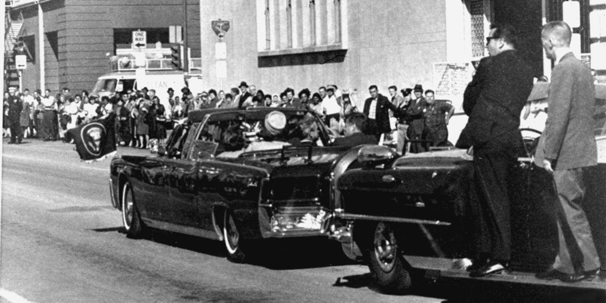 A liberação do governo Trump dos registros de assassinato JFK não incluiu dois terços dos arquivos prometidos, diz o especialista em eventos