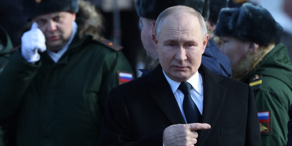 Após a explosão de Trump-Zelensky, a Europa pode estar mais disposta a apreender ativos russos congelados, enquanto o funcionário da UE diz que 'o mundo livre precisa de um novo líder'