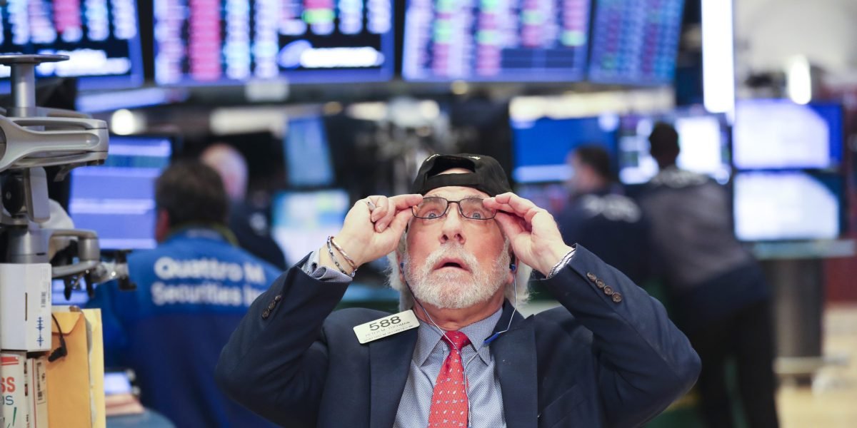 As ameaças tarifárias de Trump fizeram com que o VIX surgisse. É um pico momentâneo ou o início de um contágio global?