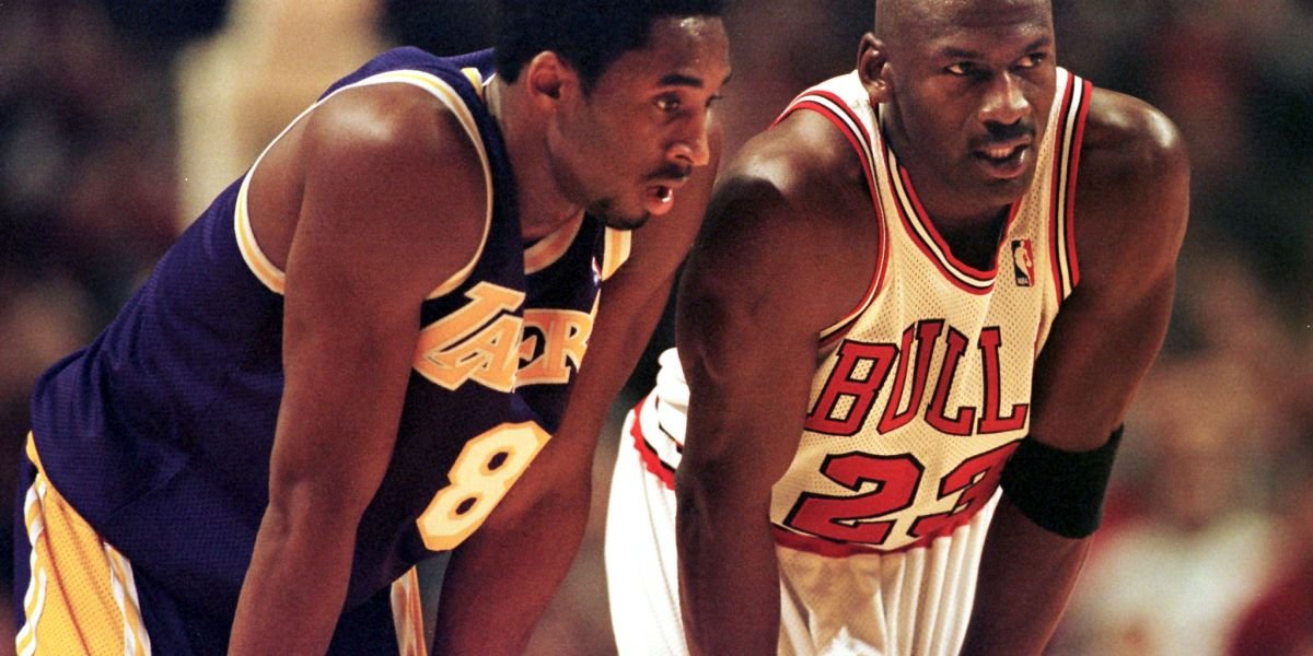 As camisas raras de Michael Jordan e Kobe Bryant poderiam vender por US $ 10 milhões cada