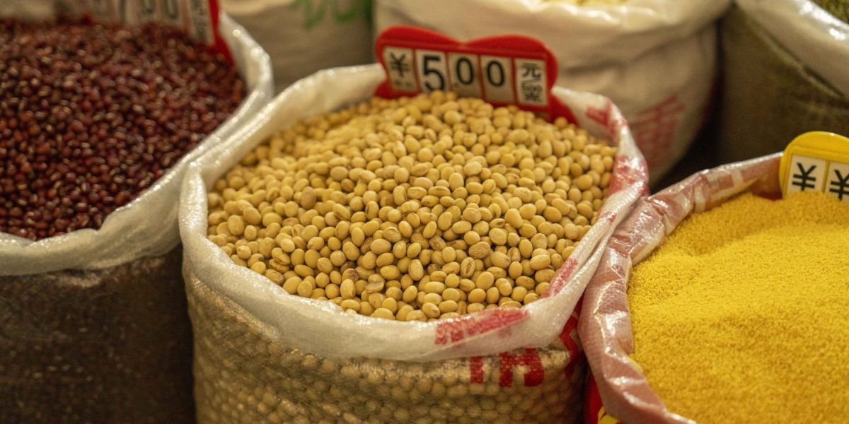 As tarifas de Pequim sobre as importações agrícolas dos EUA entram em ação quando a guerra comercial de Trump ameaça a economia em dificuldades da China