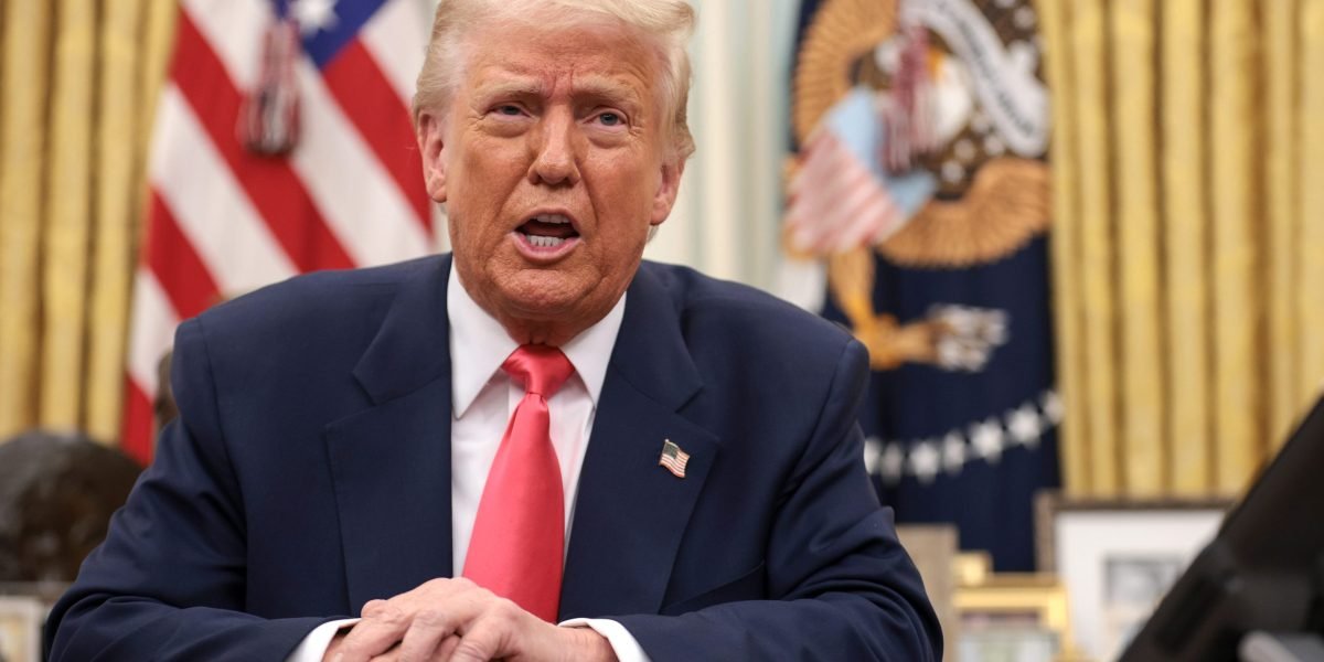 As tarifas não tornarão a América ótima novamente: ex-cadeira de exportação do banco de exportação