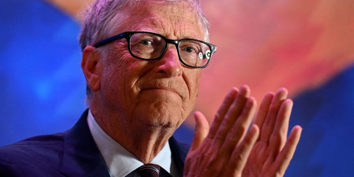 Bill Gates diz que uma semana de trabalho de dois dias está chegando em apenas 10 anos, graças à AI substituindo os seres humanos por maioria das coisas "